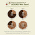 5.5oz (12 count) ACANA Premium Pate Wet Cat Food in Bone Broth Beef Chicken + Tuna Recipe Cans
