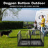 8 24" -48"x48" 600D PJYuCien Rectangle Dog Playpen Bottom Pad - Fits Panels Width Metal Dog Pen Size Oxford Cloth