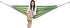 Trekmate Double Brazilian Hammock, Breathable Cotton Fabric Canvas for Camping, Outdoors Gear, Backpack, Hiking,