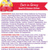 2.64 oz, Pack 12 Wellness Complete Health Purrfect Duos Cuts in Gravy Adult Wet Cat Food, Natural, Protein Rich, Grain