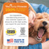 Immune 60ct Zesty Paws Senior Dog Multivitamin Treats - Glucosamine for Dogs + Digestive Enzymes & Probiotics - Grain