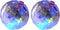 Spot LED Motion Activated Cat Ball - 2 Pack