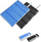 Cosmos 2 Pcs Foldable Seat Cushion Sitting Pad Portable Camping Sit Cushion Sitting