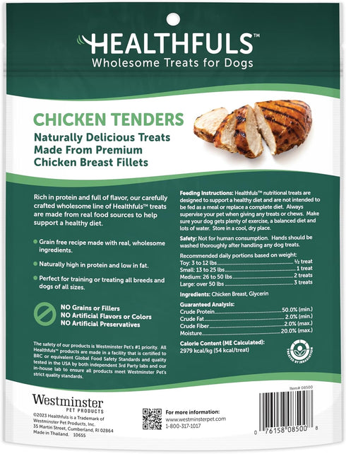 Chicken Tenders Dog Treats, 11oz