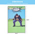 Golf Towel 3 Pcs Funny Golf Club Clean Set for Golf Bags, Funny Gifts for Golf Fans