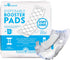 Paw Inspired Disposable Dog Diaper Booster Pads, Inserts for Male & Female