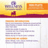Wellness Petite Entrées Mini-Filets, Roasted Chicken, Beef, Carrots & Green Beans in Gravy, 3-Ounce Cup (Pack of 12)