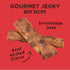 Cloud Star Wag More Bark Less Jerky Grain Free Dog Treats, Texas BBQ Beef, 10 oz Pouch