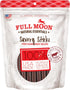 Full Moon All Natural Human Grade Dog Treats, Essential Beef Savory Sticks,