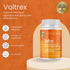 Gold Standard Herbs Inflammation 85 Voltrex Ligament and Spinal Cord Relief for Dogs by , All Natural Bupleurum