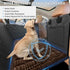 (51X 23.5) Backseat Dog Bed Non-Slip, Dog Bed for Car Back Seat Soft and Comfortable, Back Seat Pet Bed Mat for Travel
