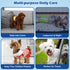Wraps-S/M-80PCS Disposable Dog Diaper Liners Booster Pads for Male and Female Dogs, Doggie Diaper Inserts fit Most