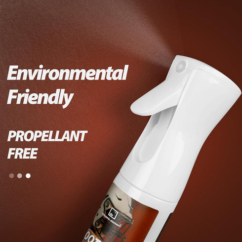 Dynamic Element 9 oz Football Gear Odor Eliminator Spray - Unscented Natural Mineral-Based Deodorizer Spray