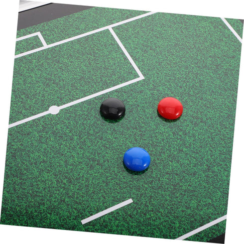 BESPORTBLE Versatile Soccer Training Board Magnetic Clipboard for Football Dry Erase Board for Game Planning
