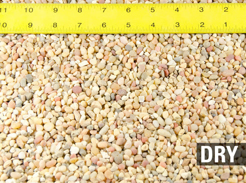 Generic 30 Lbs. SALP30LBS Salmon Bay Pebbles for Bonsai Tree, Lucky Bamboo, Zen/Fairy Garden & Fish Tank