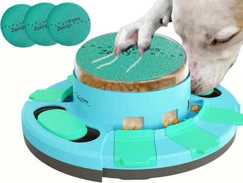 Dog Nail Scratch Board | Scratch Pad for Dogs | Dog Nail File Board | Dog Nail File Toy | Dog Scratch Pad for Nails |