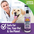 16oz (473ml) Bodhi Dog Skunk Shampoo | Skunk Smell Odor Remover Cleans & Deodorizes Using Essential Oils for Dogs