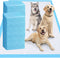 Gimars XXXXL 36"x36" Thicken Heavy Absorbency Dog Pad Extra Large- Jumbo Disposable