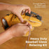 TOFL Softball and Baseball Glove Lace Kit - Mitt Lace Glove Repair Lacing Kit with 2 Leather Laces