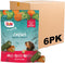 Freshly Fetched Dog Chews, Assorted Broccoli & Carrot Flavor Treats, 7 Ounce - 6 Pack, No Artificial Ingredients
