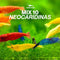 Mix Neocaridina Shrimps for Freshwater Aquariums (Pack of 10)