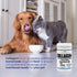 Collagen+ Ultimate Dog or Cat Food Topper with Probiotics, Enzymes, Glucosamine, Supports Joints
