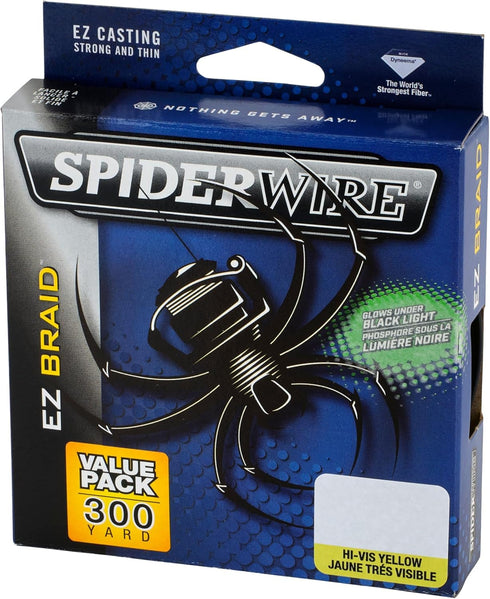 Spiderwire EZ Braid Fishing Line