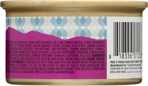 I and Love and You Salmon Chunky Gravy, 3 OZ