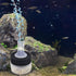 Internal Sponge Filter for Aquariums by Aquatop, for up to 10 Gallon Tanks, CAF-10