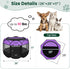 Love's cabin Pet Puppy Dog Playpen, Small Dog Tent Crates Cage Indoor/Outdoor, Portable Playpen for Cat, Foldable Pop