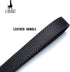 Dog Leash with Soft Padded Handle for Medium Large Dogs, Short Training Leash with Spring