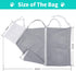 YLONG Cat Bathing/Grooming Bag, Anti-Bite and Anti-Scratch Restraint Shower Bag for Bathing, Nail Trimming, Green