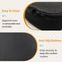 VGLCBBSTS Exercise Bike Seat Cushion, Stationary Bike Seat Cushion Pad, High Density Foam, Breathable Mesh Non Slip