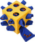 Fossa Dog Enrichment Puzzle Toy - Interactive Snuffle Ball for Dogs - Encourages Stimulation and Food Foraging Skills