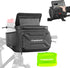 Himiway Multifunctional Bike Handlebar Bag, IP65 Waterproof with Foldable TPU Phone Holder & 2 Bottle Mesh Bags