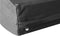 Dogbed4less Heavy Duty Black Canvas Duvet Pet Dog Bed Cover, Replacement Cover Only, 35"X20" Small