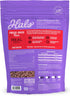 Halo Meal Bites Freeze Dried Raw Dog Food, Beef Recipe, Real Meat, Adult Recipe, 14-OZ Bag
