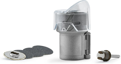 Dremel Pet Grooming Nail Guard Attachment, Ideal for Dog & Cat Nail Trimming