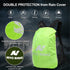 Hydration Backpack 3L Water Bladder, Insulation Daypack with Rain Cover for Cycling Hiking