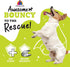 6oz (Pack 8) Weruva Awesome Bouncy Wet Dog Food, Beef & Brown Rice, Can