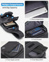 Backpack Backpack Daypack OIWAS Sling Bag Crossbody for Men, One Strap Hiking Chest Bag for Women