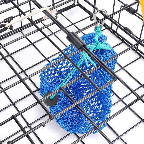 Durable Mesh Bait Bags for Fishing - Crabbing Equipment
