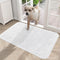 OLANLY Dog Door Mat for Muddy Paws - Absorbent Non-Slip Washable Indoor Entry Mat, 24x16