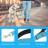 6 Pieces Double Sided Reflective Dog Leash - Nylon Leashes for Medium and Large Dogs, Heavy Duty Padded Handle