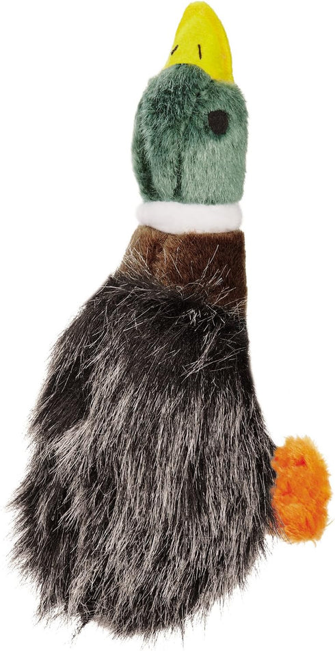 Squawk Flock Dog Toys, 12" Mallard
