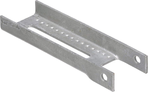 Seachoice Bunk Bracker, 8 in, Boat Trailer, Galvanized, One Size, Natural by SEACHOICE