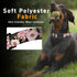 Dog Collar for Boys Girls, Floral Puppy Collar for Small Medium Large Dogs, Adjustable Soft with Safety Buckle, Light