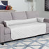 Furhaven Water-Resistant & Reversible Seat Cover Protector - Extra Large - Gray/Mist - Perfect for Couches & Car Seats