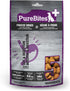 PureBites+ Gut & Digestion Freeze Dried Dog Treats - 5 Ingredients, Made in USA, 3 oz