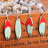 Elyrav Fishing Spoon Lures Glow Spoons Jigging Bait with Sharp Treble Hooks Luminous Metal Lures Casting Spoons Spinner